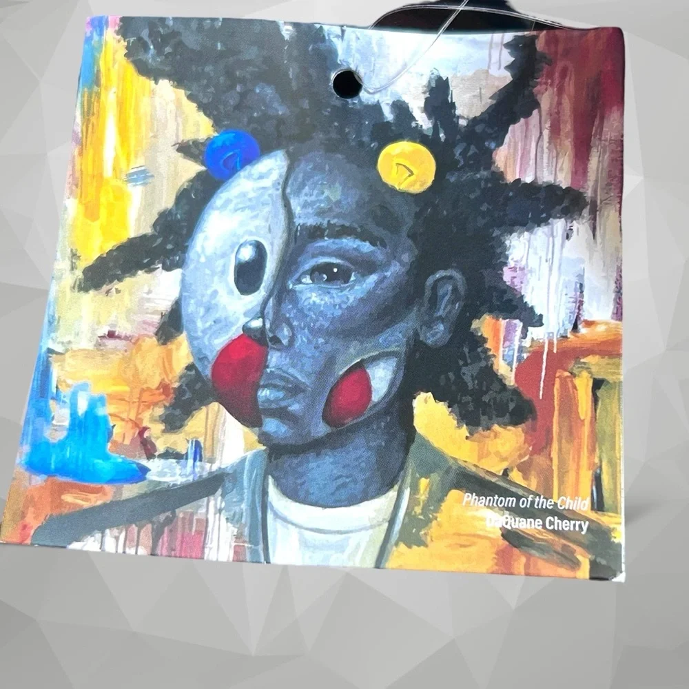 Steve Madden Harlem Belt Bag Festival of Culture Art DaQuane Cherry NWT - Picture 5 of 10